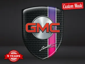 GMC Heckscheiben Folien Max Haltbar Stilvoll Pro